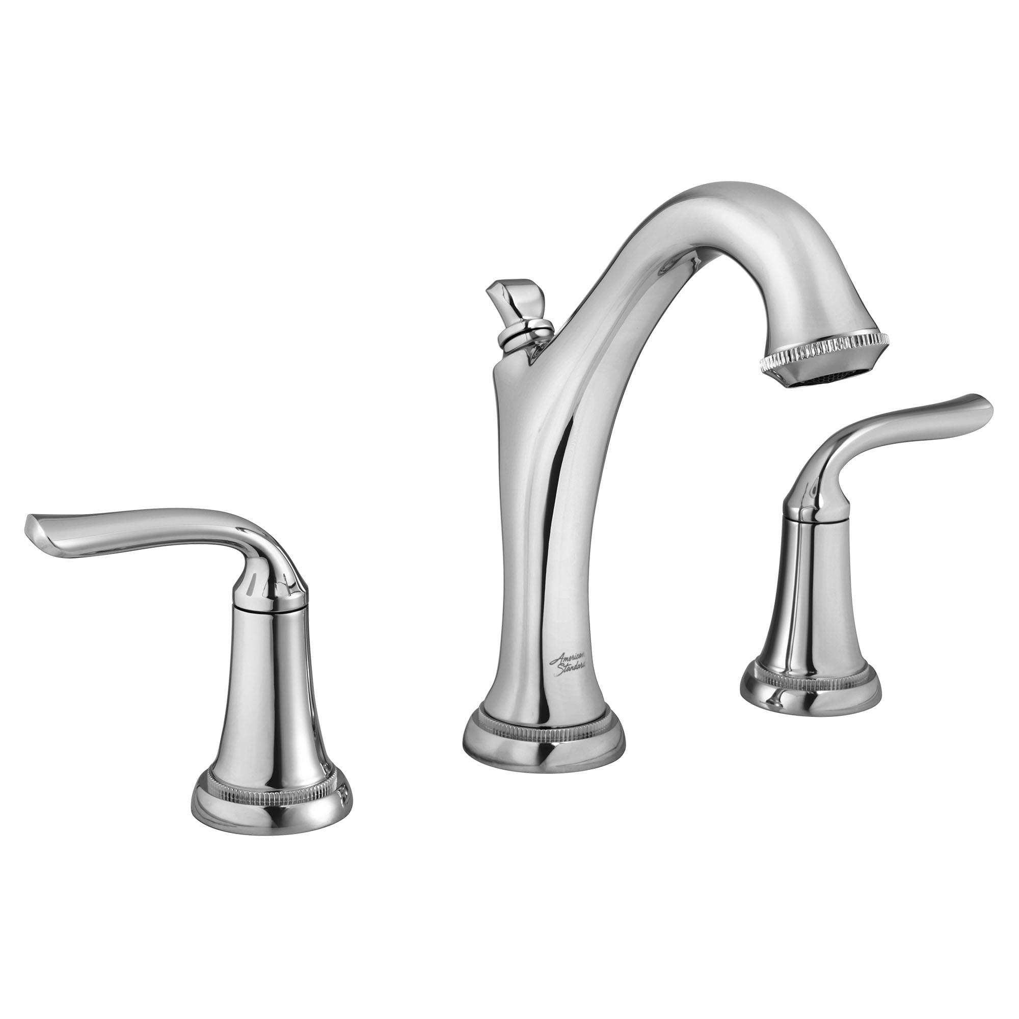 Patience® 8-Inch Widespread 2-Handle Bathroom Faucet 1.2 gpm/4.5 L/min With Lever Handles